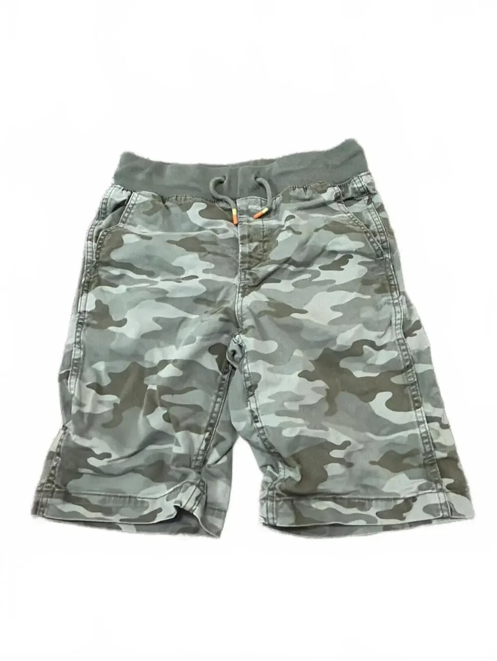 GAP Kids Boys Pull on Camouflage Shorts XL